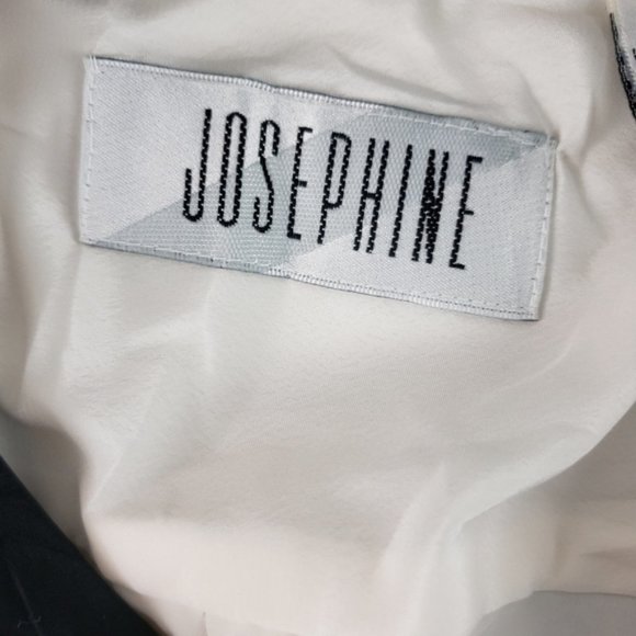 Vintage 80s Josephine Blouse  8 - Picture 4 of 8